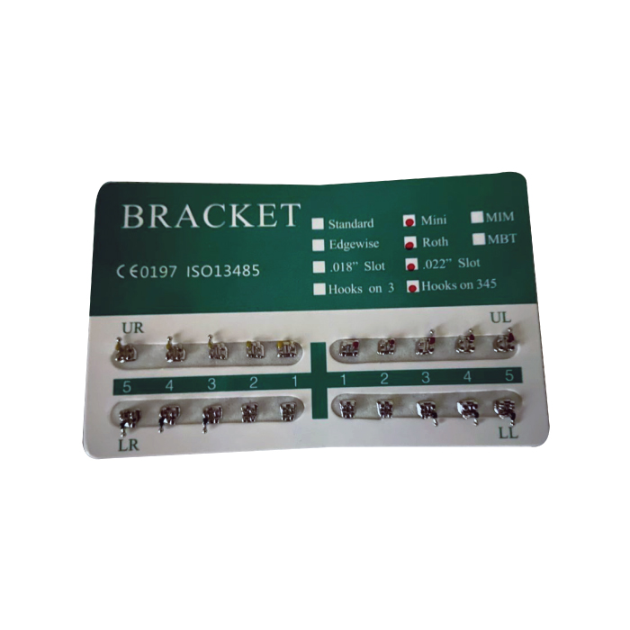 brackets